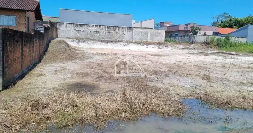 Terreno pronto para construir a 900 metros do mar - itapema do norte