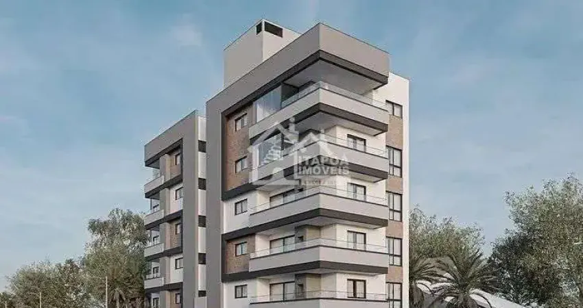Lançamento - edificio di trevi apartamentos a apenas 200 metros da praia