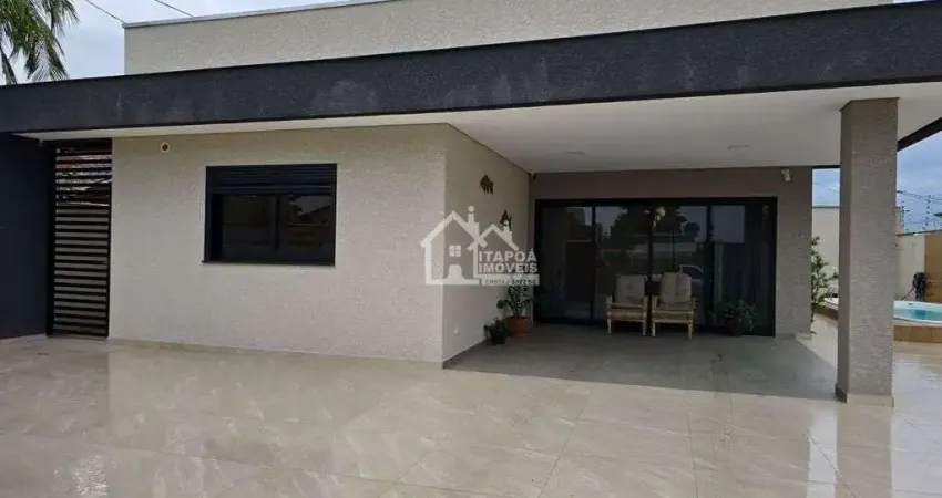 Casa de alto padrão em itapema do norte apenas 600 metros do mar