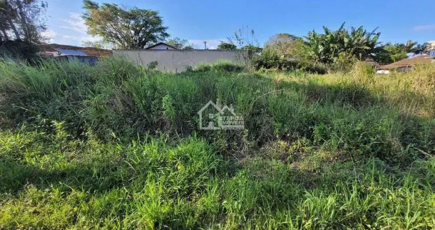 Terreno de 720,00 m² apenas 400 metros do mar - balneário itapoá