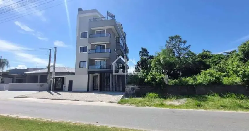 Residencial villagge bauer apartamentos com vista para o mar em itapoá/sc.