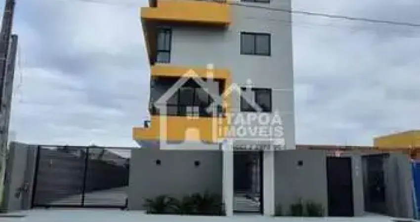 Residencial ilha do farol - apartamento c/ 1 suíte + 2 quartos, apenas 130 metros do mar, balneário mariluz em itapoá/sc.