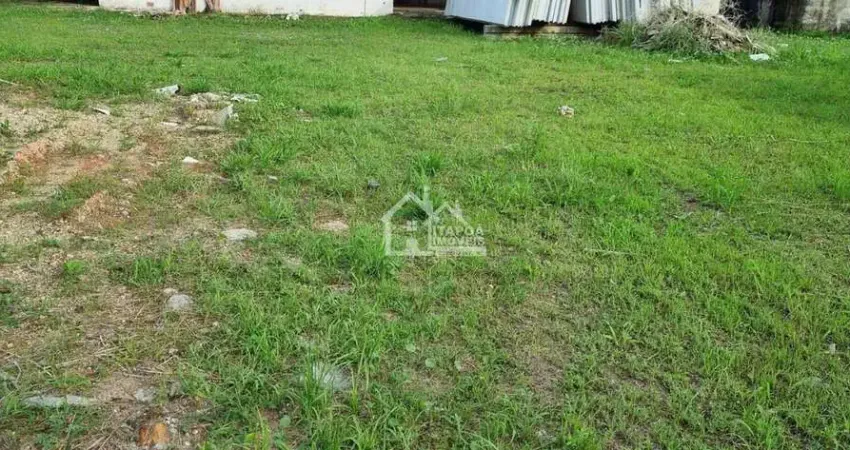 Terreno metragem 360 m² próximo da avenida saí mirim.em itapoá/sc.