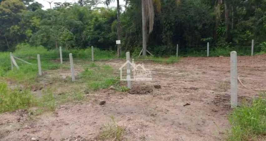 Terreno à venda na Barra do Sai, Itapoá