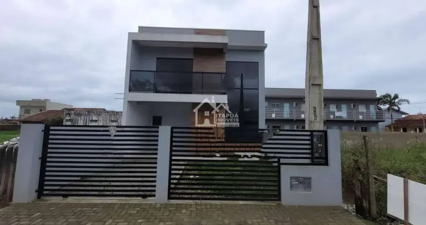 Casa com 3 quartos à venda no Itapema do Norte, Itapoá 