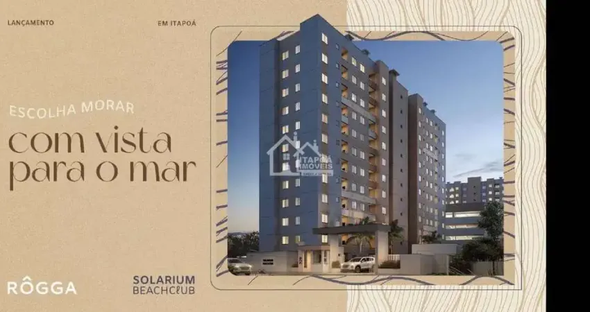 Apartamento com 2 quartos à venda no Paese, Itapoá