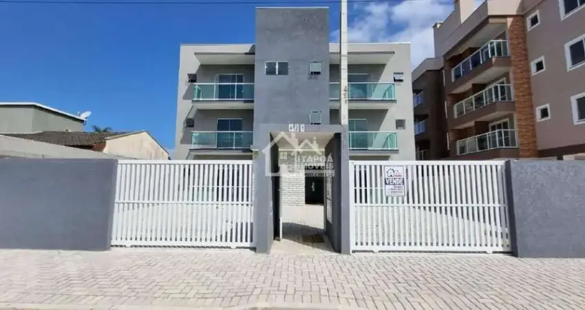 Residencial rios vi apartamento 301, ultima unidade/ apenas 400 metros do mar, localizado no balneário paese em itapoá/sc.