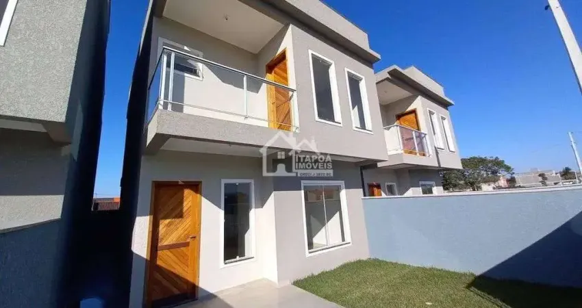 Casa com 3 quartos à venda em São José, Itapoá