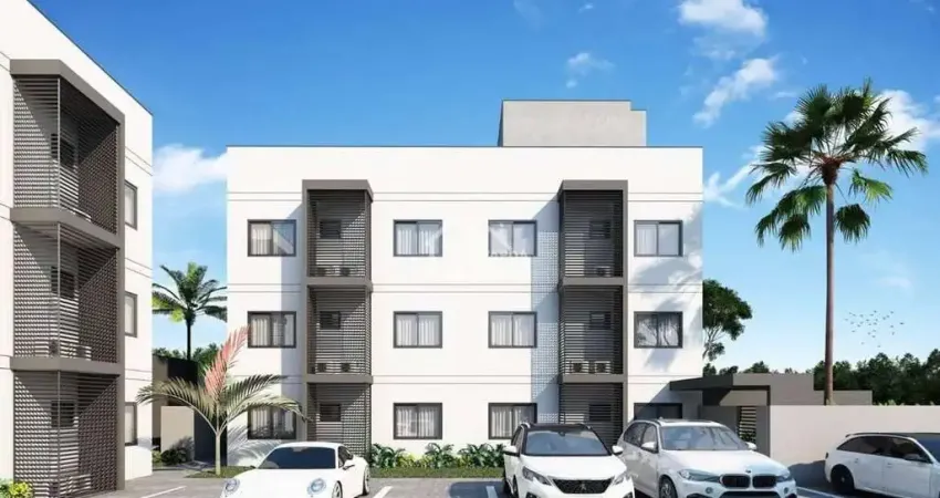 Apartamento com 2 quartos à venda no Itapema do Norte, Itapoá