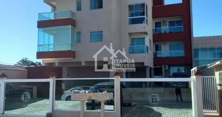 Cobertura duplex com 3 quartos localizado no centro de itapoá, bairro itapema do norte  apenas 300 metros do mar.