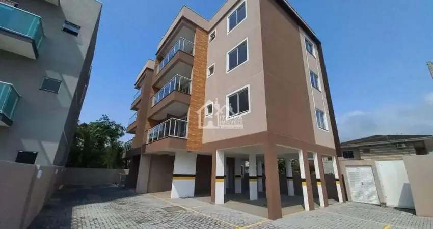 Apartamento em itapoá, 2 quartos sendo 1 suíte e ampla sacada com churrasqueira