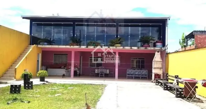 Casa com 4 quartos à venda em Samambaial, Itapoá
