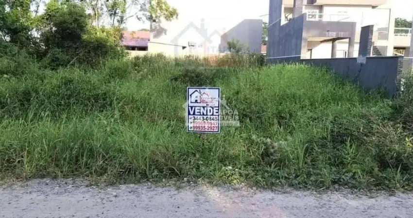 Terreno balneário volta ao mundo i apenas 600 metros do mar em itapoá/sc
