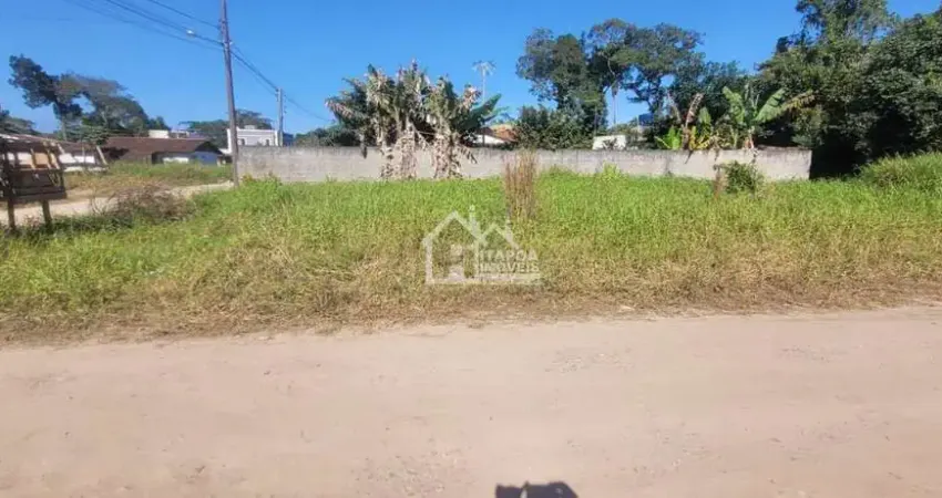Terreno de 300 m² , bairro pontal  balneario brandalize em itapoa/sc.