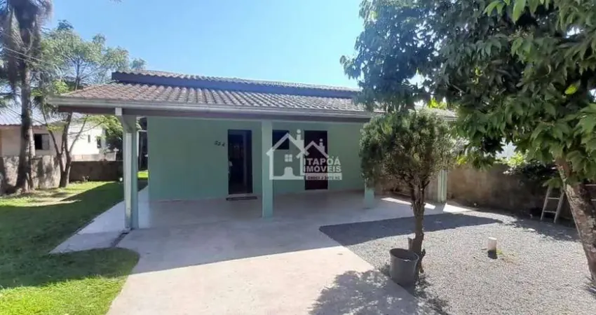 Casa com 3 quartos no jardim pérola do atlântico, 900 metros do mar