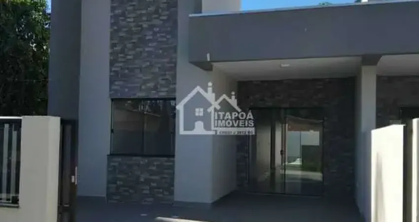 Casa com 3 quartos, 1 suíte, balneário ipacaray, 1100 metros do mar