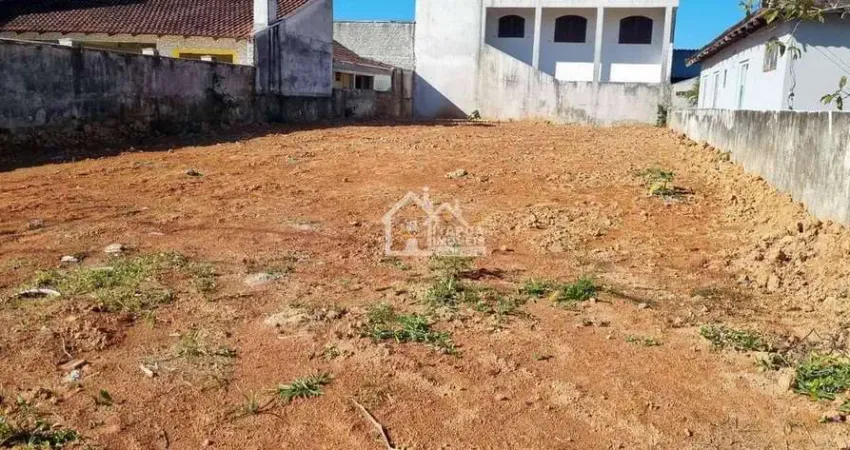 Terreno pronto para construir balneário princesa do mar em itapoa/sc
