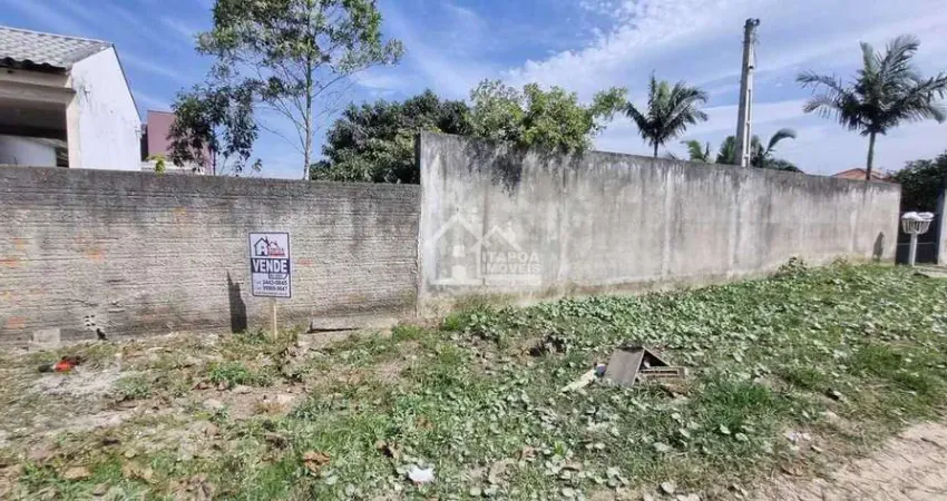 Terreno à venda no Itapema do Norte, Itapoá 