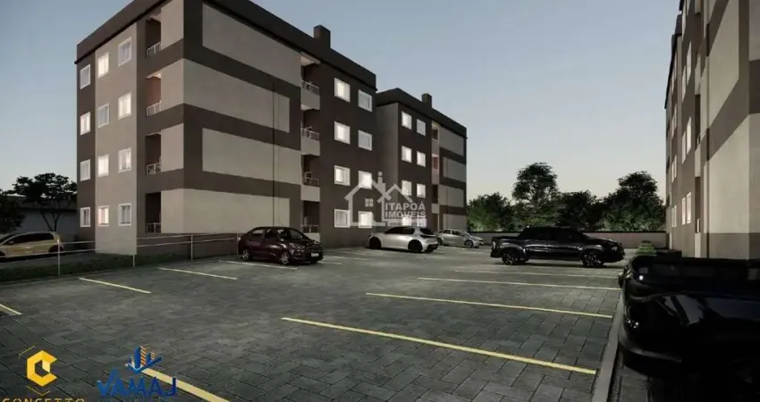 Lançamento residencial ouro preto, apartamento n° 142 com 3 quartos/1 suite, balneário itapoá, apenas 900 metros do mar.