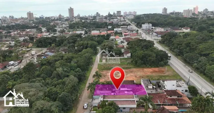Terreno à venda no Itapema do Norte, Itapoá 