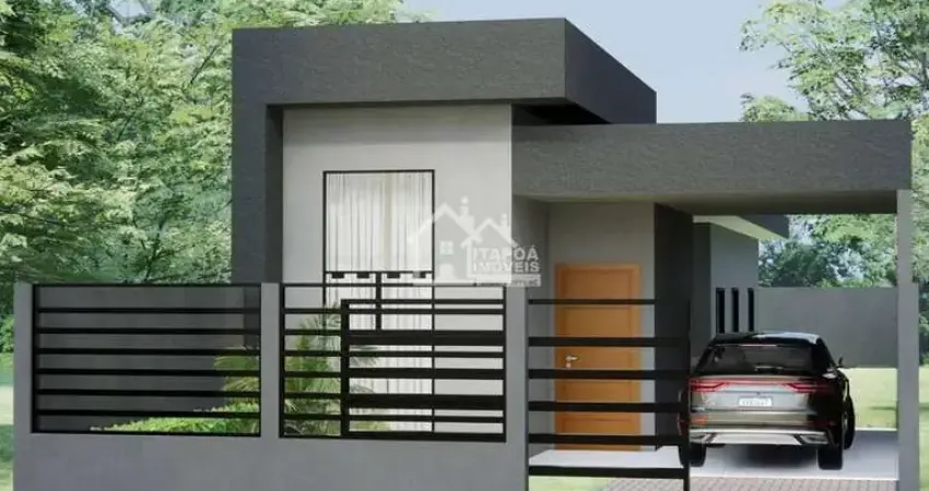 Casa com 3 quartos à venda na Avenida Dom Henrique II, Centro, Itapoá
