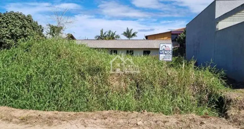 Terreno à venda na Barra do Sai, Itapoá 