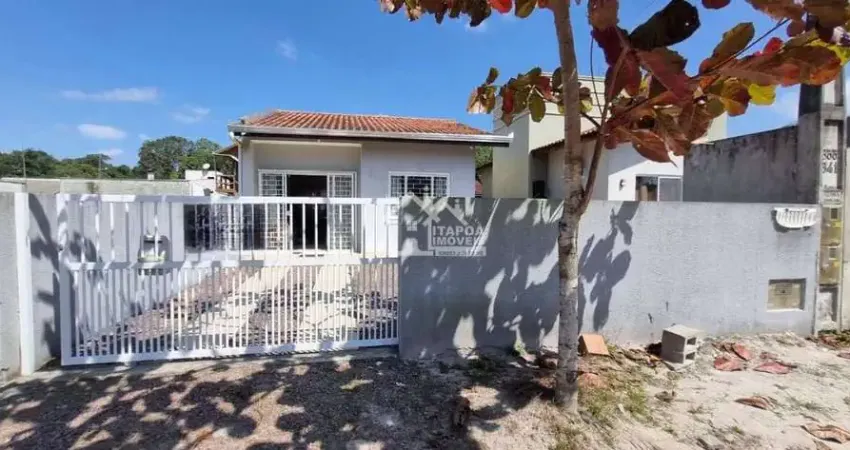 Casa com 2 quartos à venda no Paese, Itapoá