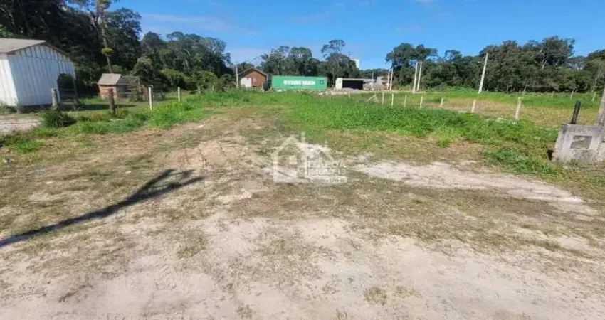 Terreno à venda no Centro, Itapoá