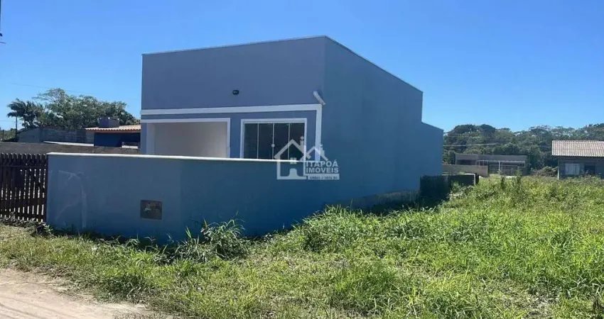 Casa com 1 quarto para alugar no Centro, Itapoá