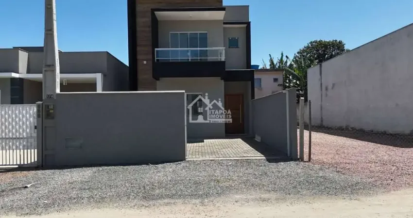 Casa com 2 quartos à venda no Centro, Itapoá