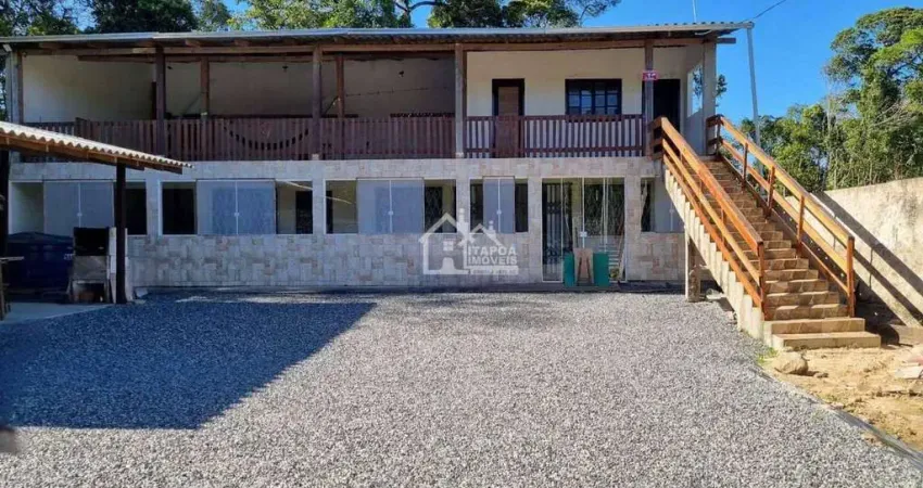 Casa com 3 quartos à venda no Centro, Itapoá 