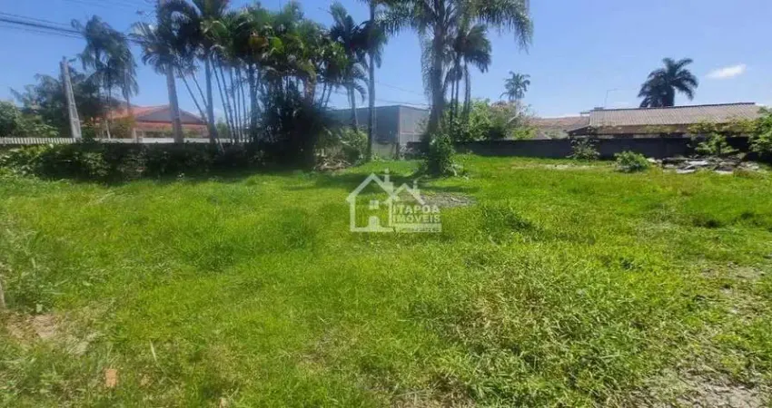 Terreno à venda no Itapema do Norte, Itapoá 