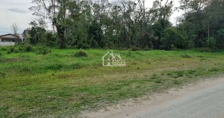 Terreno à venda na Barra do Sai, Itapoá 