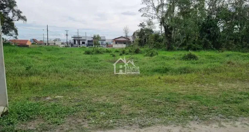 Terreno à venda na Barra do Sai, Itapoá 