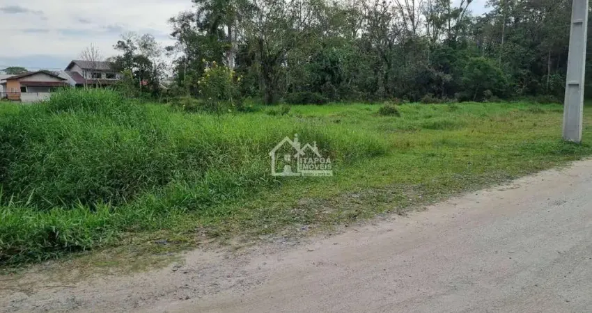 Terreno à venda na Barra do Sai, Itapoá 