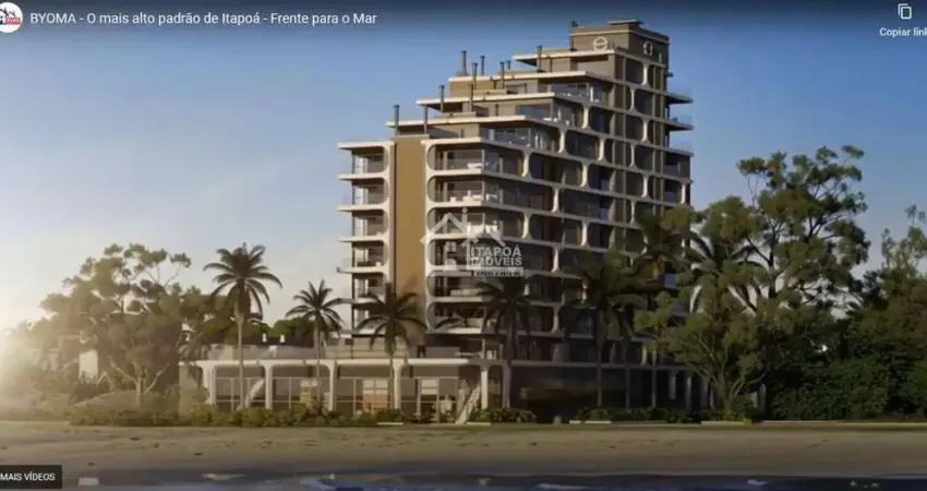 Apartamento com 2 quartos à venda na Rainha do Mar, Itapoá 