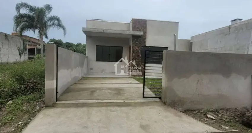 Casa com 2 quartos à venda na Rua 2612 Pastor Valdir Pereira, Pontal, Itapoá