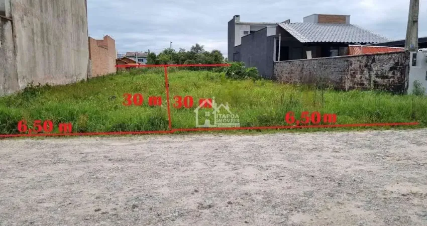 Terreno à venda em São José, Itapoá 