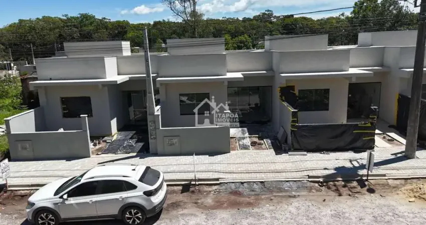 Casa com 2 quartos à venda no Itapema do Norte, Itapoá