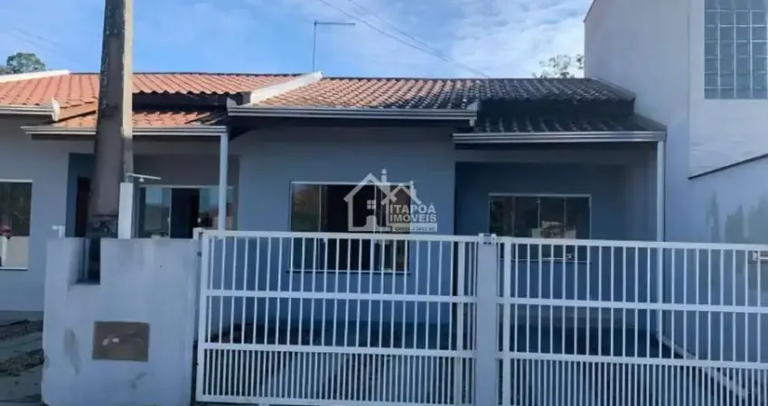 Casa com 2 quartos à venda no Centro, Itapoá 
