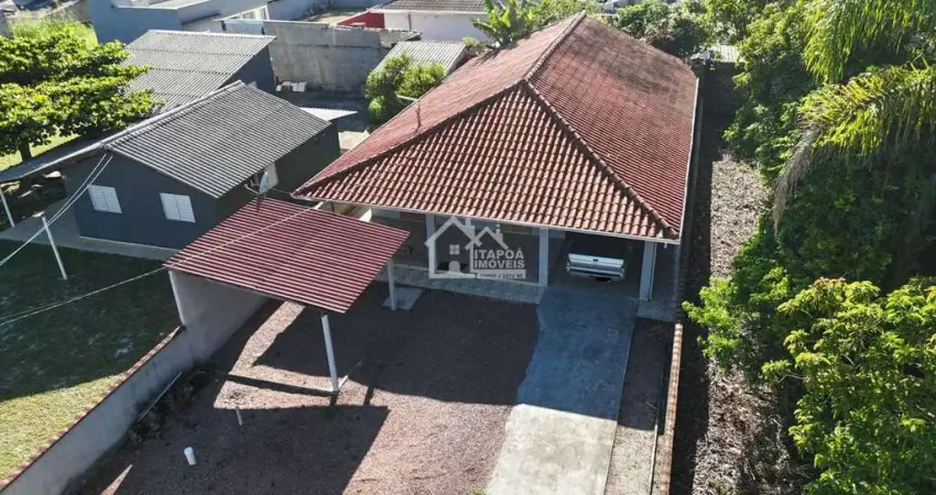 Casa com 3 quartos à venda no Itapema do Norte, Itapoá