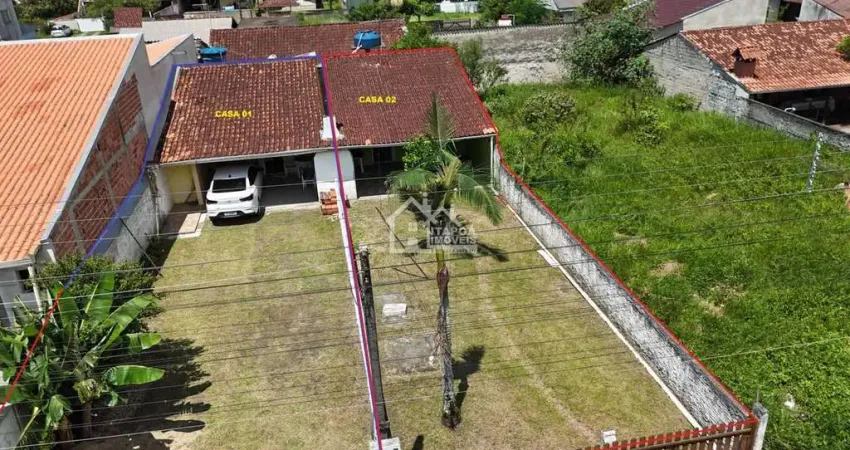 Casa com 3 quartos à venda em São José, Itapoá