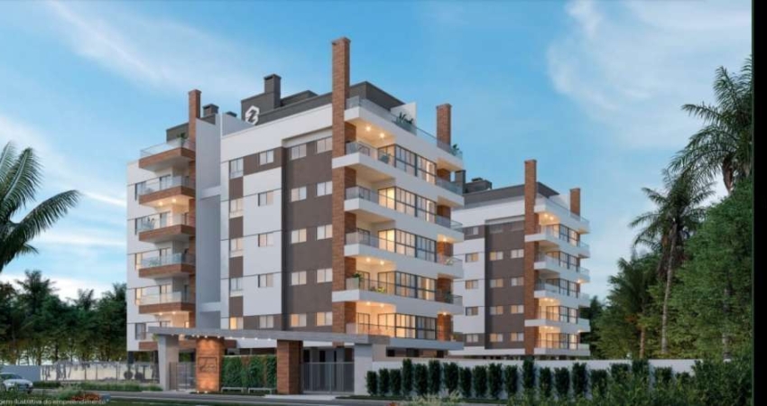 Apartamento Residencial Lisboa em Itapoá - Sc.
