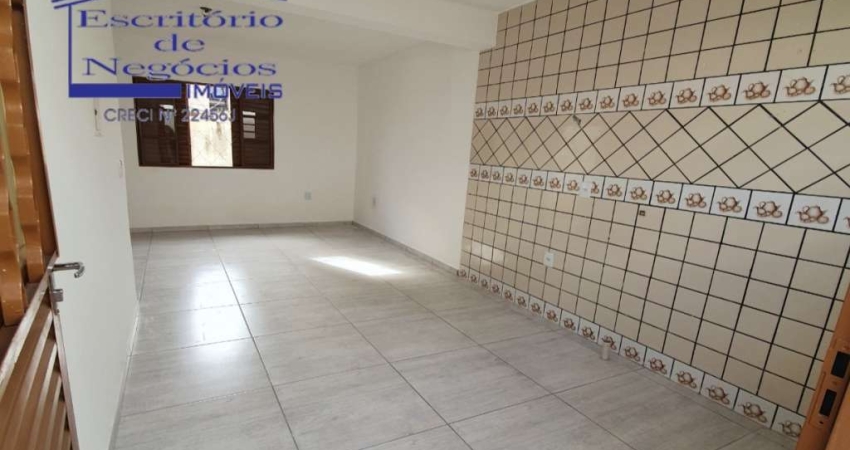 Casa em Condomínio à Venda em Porto Alegre-RS - Bairro Camaquã: 1 Quarto, 1 Sala, 1 Banheiro, 46m² de Área.