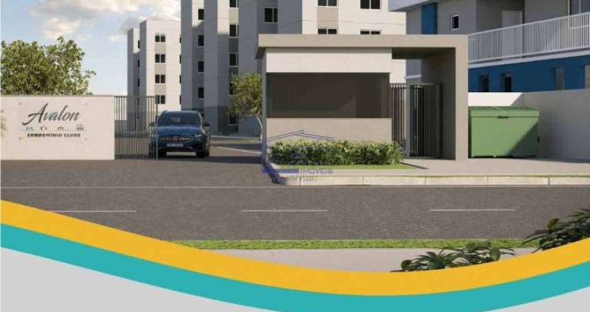 Apartamento à venda em Porto Alegre-RS - Bairro Chapéu do Sol: 2 quartos, 1 sala, 1 banheiro, 1 vaga, 40,31m². Venha conferir!