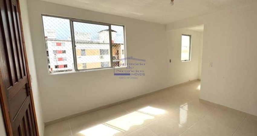 Apartamento à venda em Porto Alegre-RS, Restinga: 2 dormitórios, reformado, box escriturado. Estuda carro no negócio!