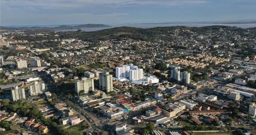 Apartamento à venda em Porto Alegre-RS, 2 quartos, 1 suíte, 3 banheiros, 1 vaga, 55,48m² no bairro Camaquã!