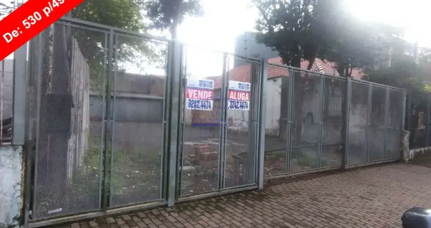Oportunidade única: terreno comercial de 315m² à venda em porto alegre-rs, no bairro cavalhada!