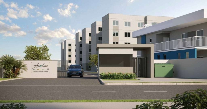 Apartamento à venda em Porto Alegre-RS, bairro Chapéu do Sol: 2 quartos, 1 banheiro, 40,31 m² - Imperdível!