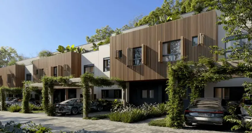 Casa de alto padrão em condomínio na Vila Conceição, Porto Alegre-RS: 3 quartos, 3 suítes, 5 banheiros, 2 vagas, 306,77m².
